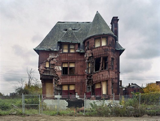 Detroit after decades of liberal rule